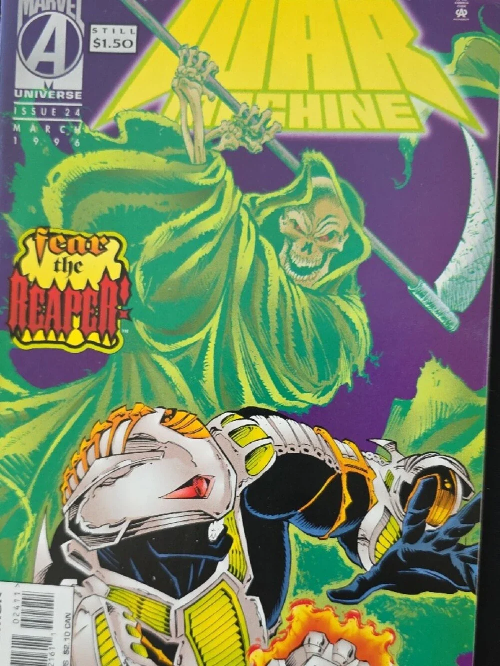 Marvel Comic Book Variety Pack (5)